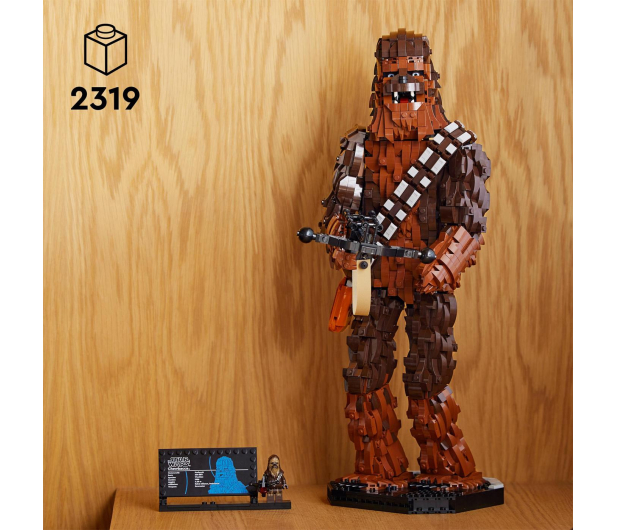 LEGO Star Wars 75371 Chewbacca - 1170614 - zdjęcie 2